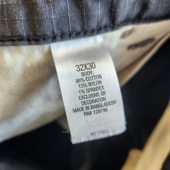 Ridgecut Toughwear Gorpcore Outdoor Utility Carpenter Jeans 32x30 - Picture 6 of 8